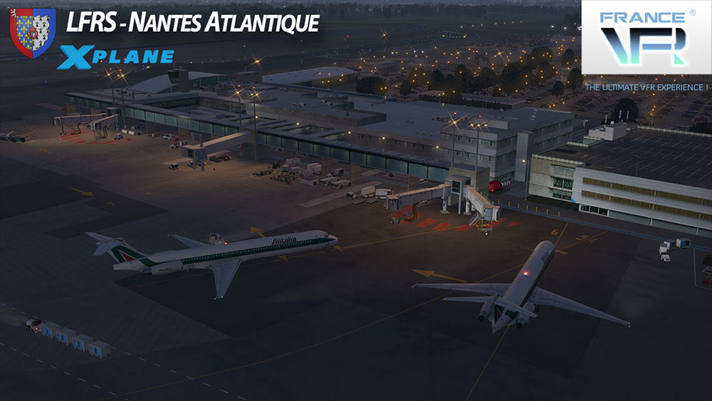 LFRS - Nantes Atlantique XP